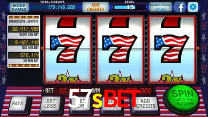 Bônus após cadastro na 57sbet