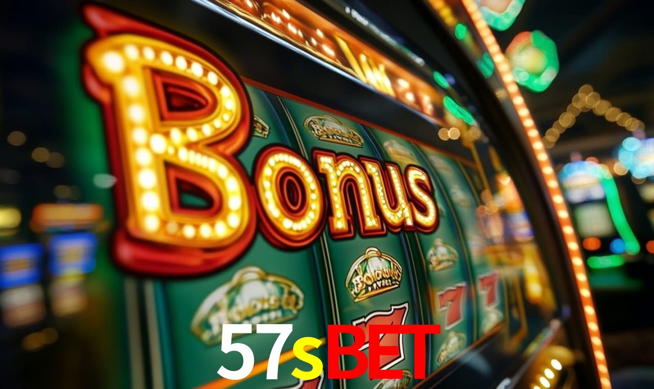 Jogos com bônus e suporte 24h na 57sbet